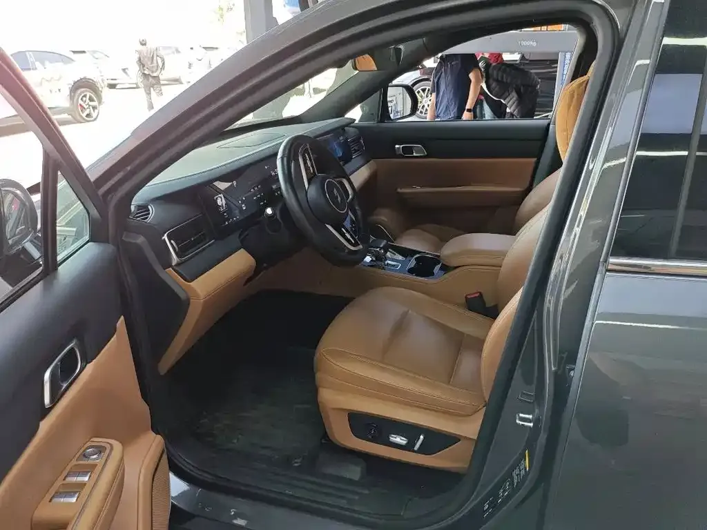 Li Auto Li ONE 2021 из CN, фото 2