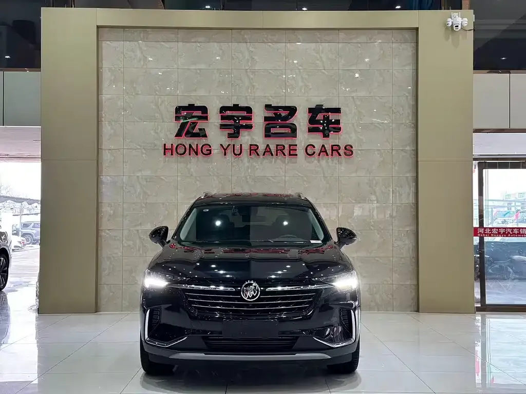 Buick Envision Plus — фото 3