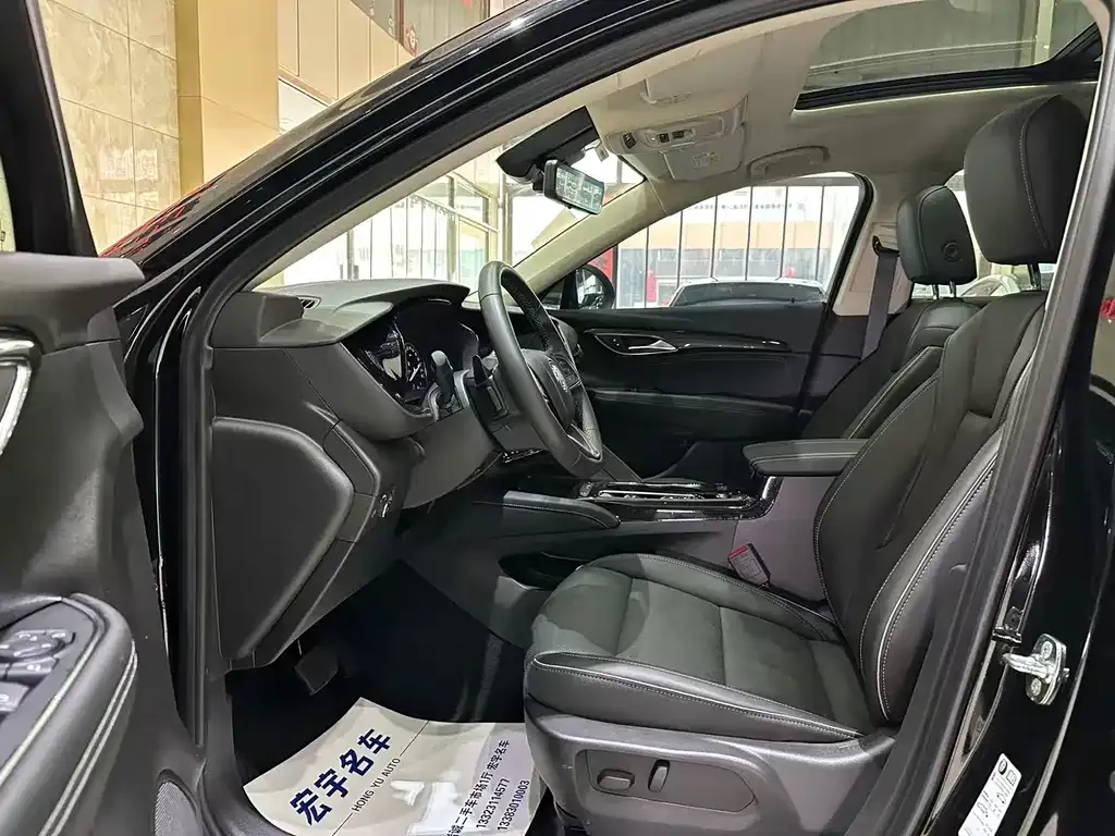 Buick Envision Plus — фото 8