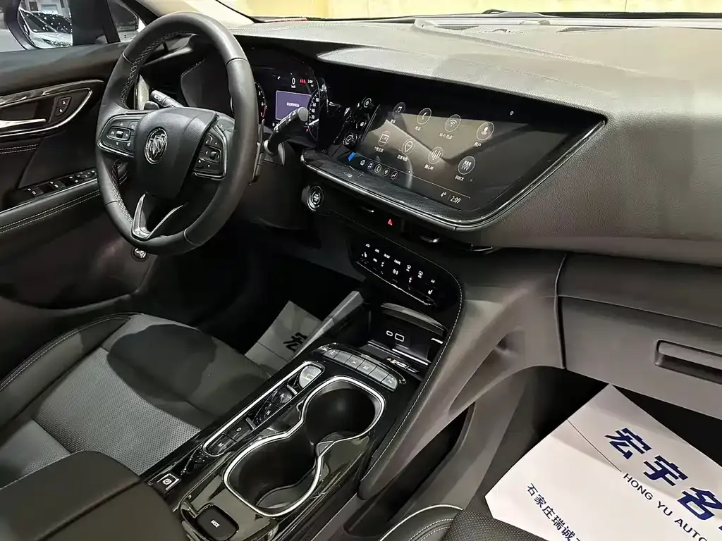 Buick Envision Plus — фото 4
