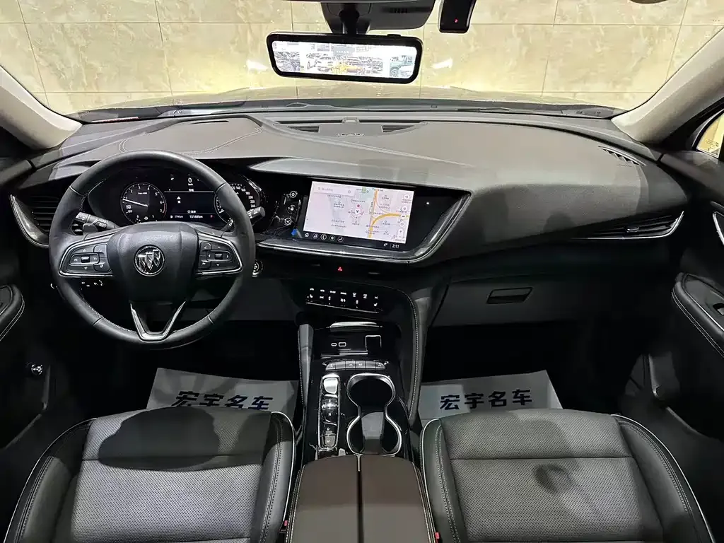 Buick Envision Plus — фото 7