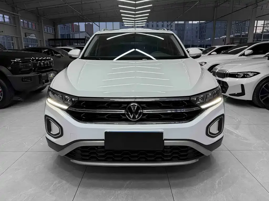 Volkswagen T-Roc 2023 из CN, фото 5
