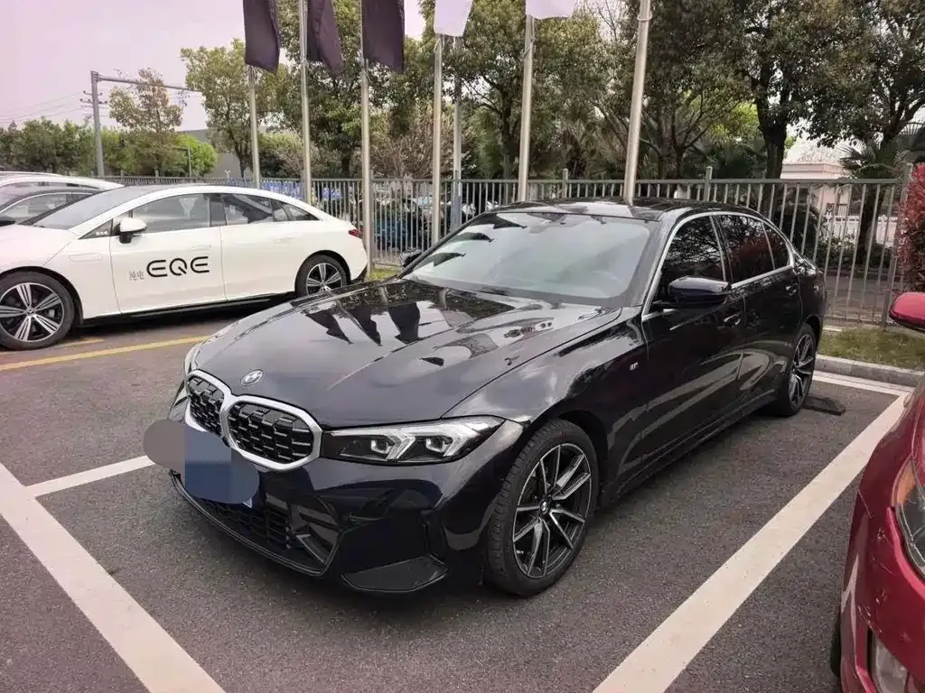 BMW 3 Series — фото 1