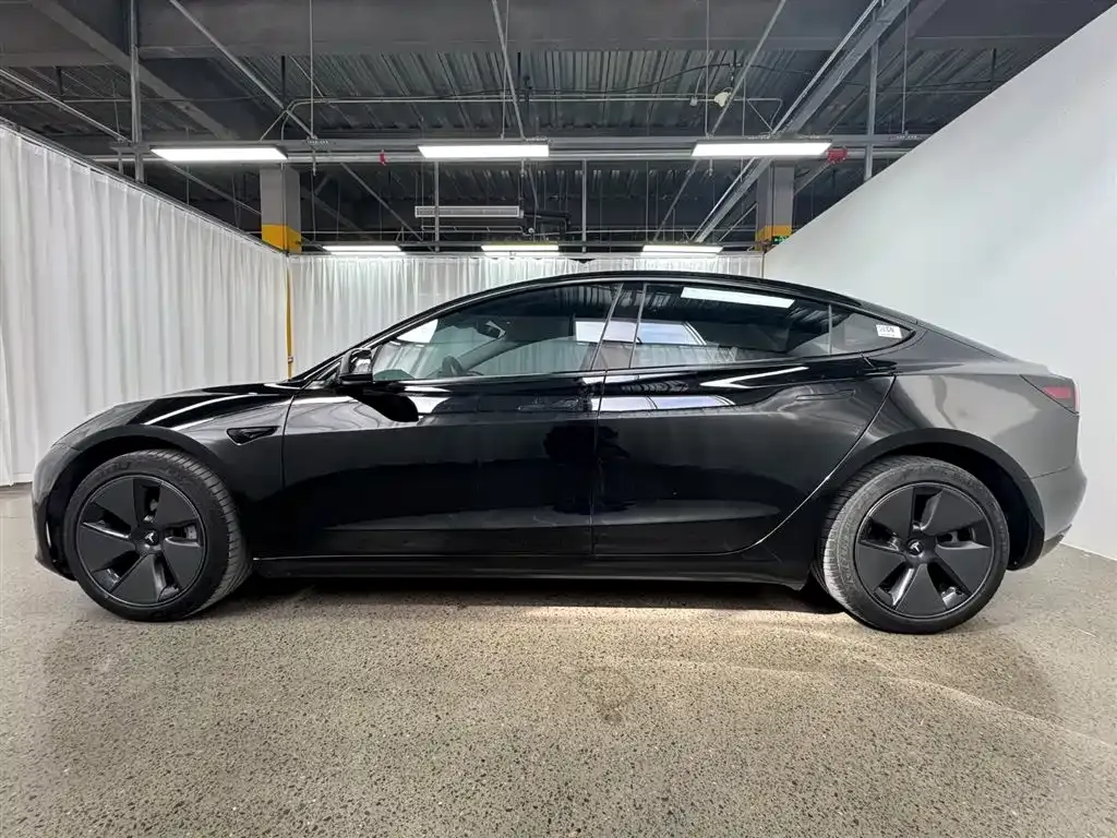 Tesla Model 3 — фото 9