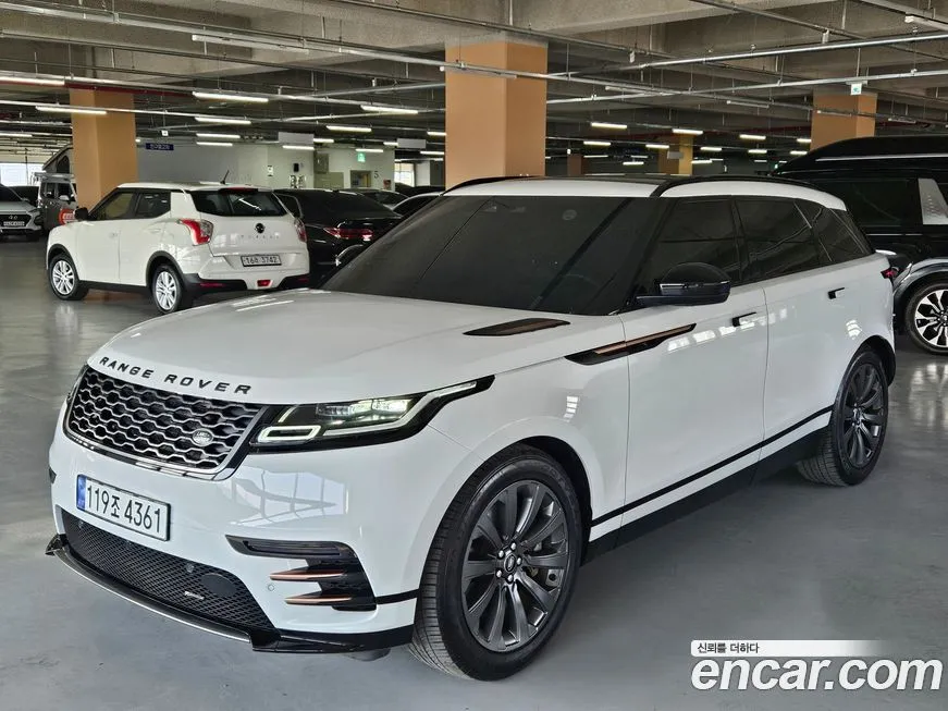 Land Rover Range Rover Velar