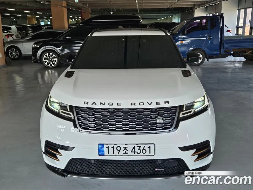 Land Rover Range Rover Velar 2023 из KR, фото 8