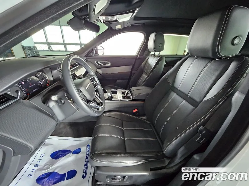 Land Rover Range Rover Velar 2023 из KR, фото 7
