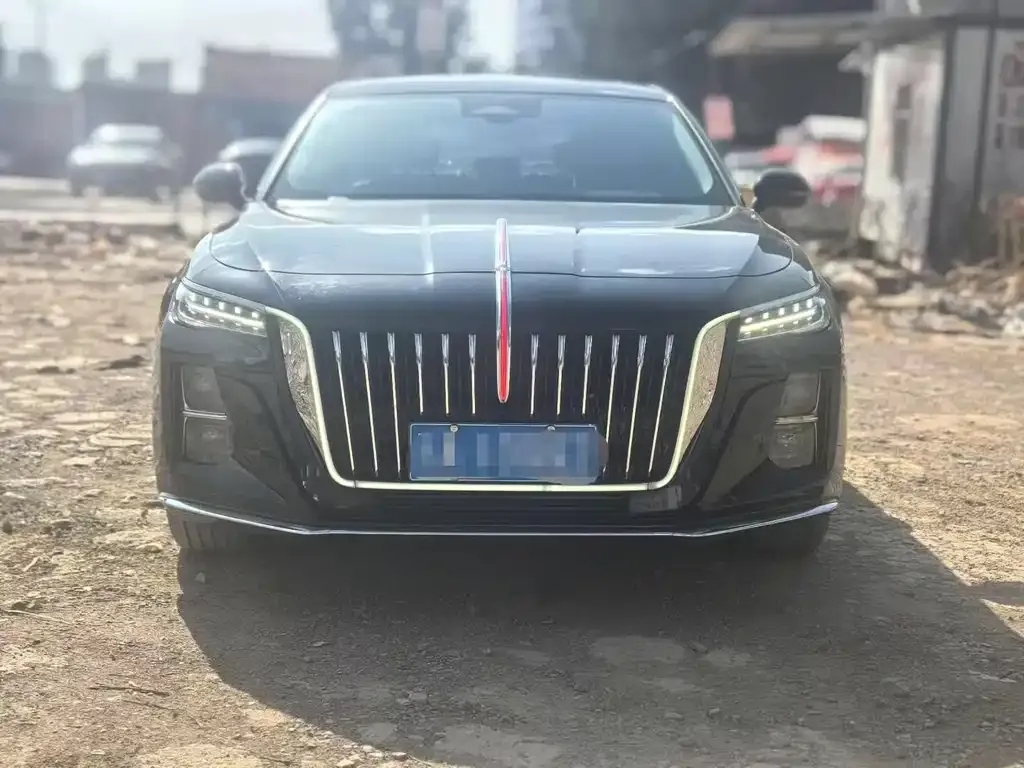 Hongqi H5 — фото 4