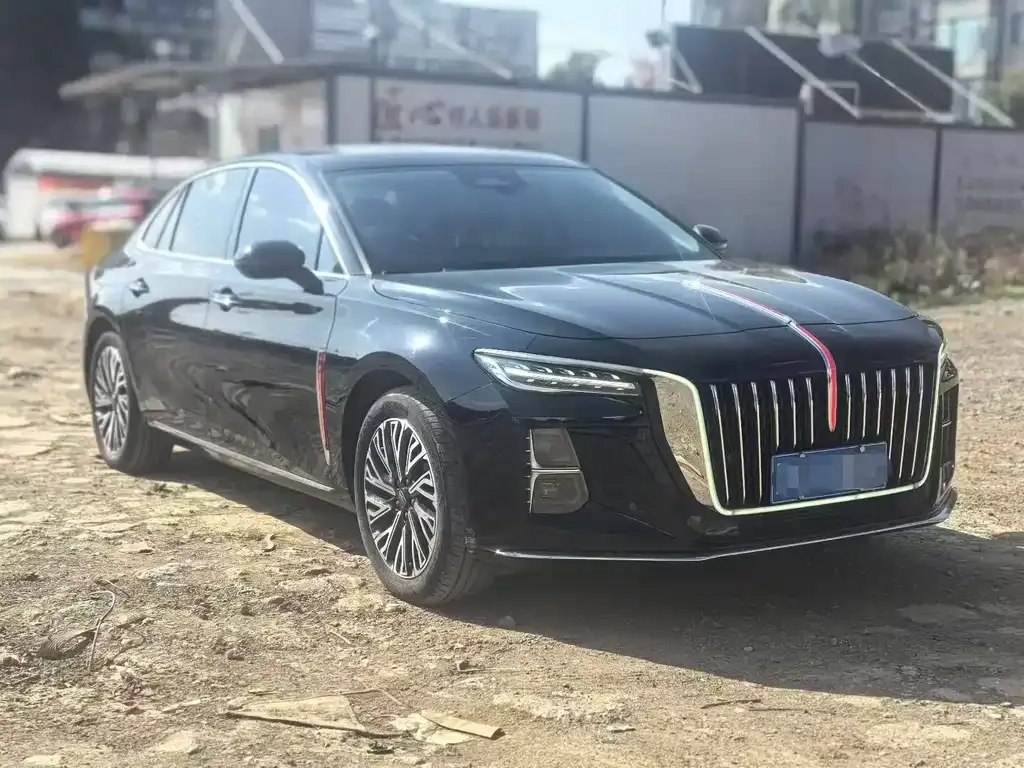 Hongqi H5 — фото 9