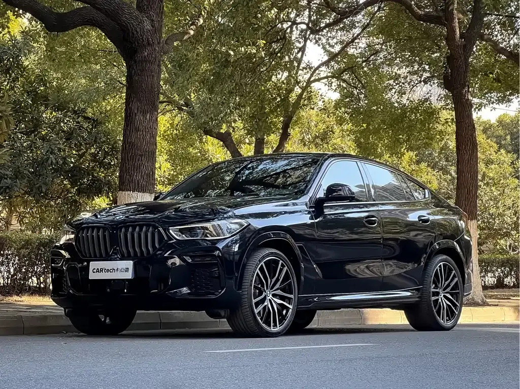 BMW X6 2023 из CN, фото 1