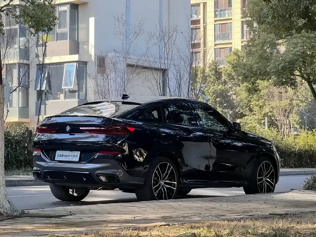 BMW X6 2023 из CN, фото 9