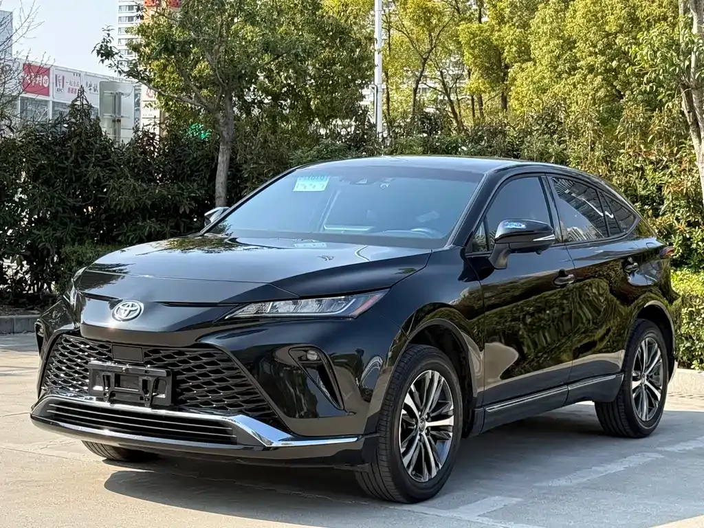 Toyota Venza 2024 из CN, фото 1