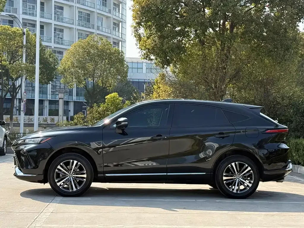 Toyota Venza 2024 из CN, фото 10