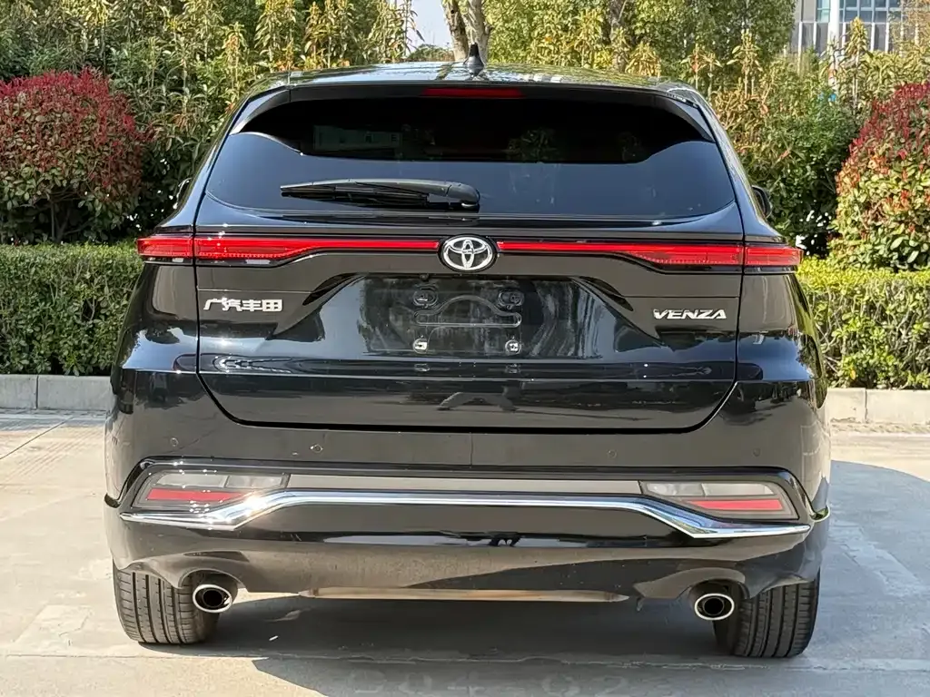 Toyota Venza 2024 из CN, фото 3