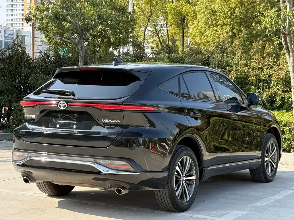 Toyota Venza 2024 из CN, фото 8