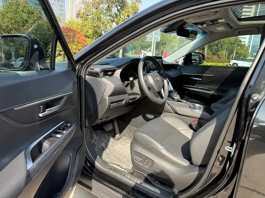 Toyota Venza 2024 из CN, фото 7