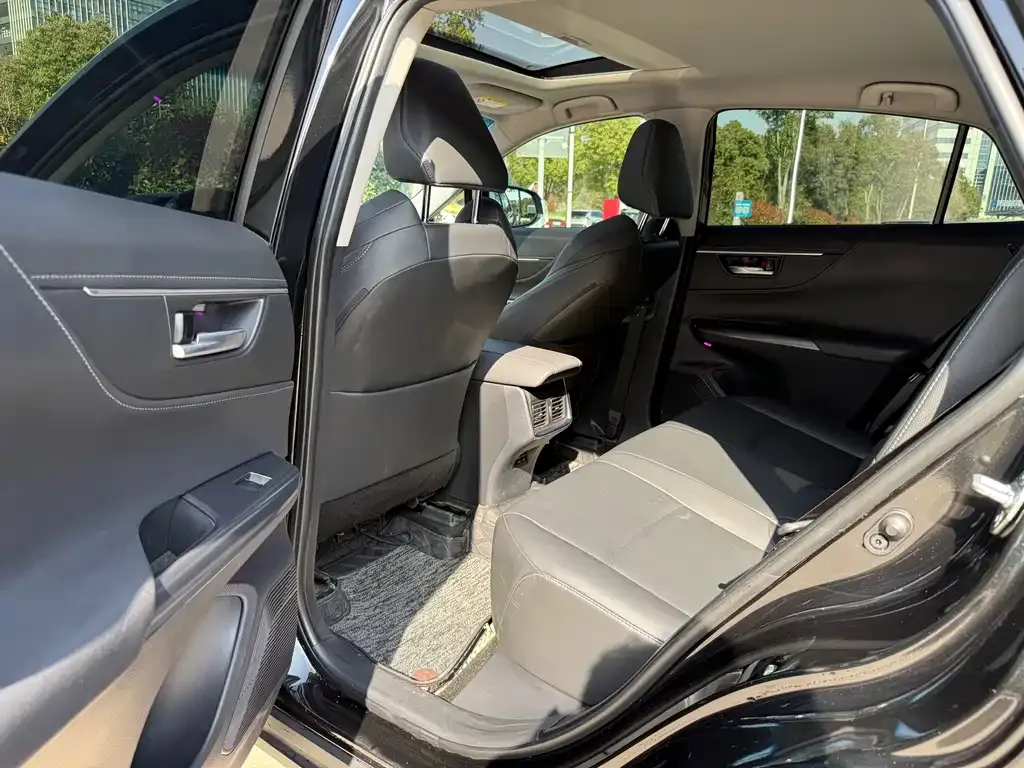 Toyota Venza 2024 из CN, фото 4