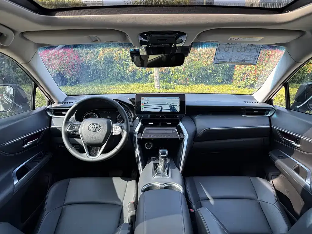 Toyota Venza 2024 из CN, фото 6