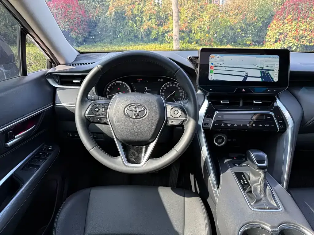 Toyota Venza 2024 из CN, фото 2