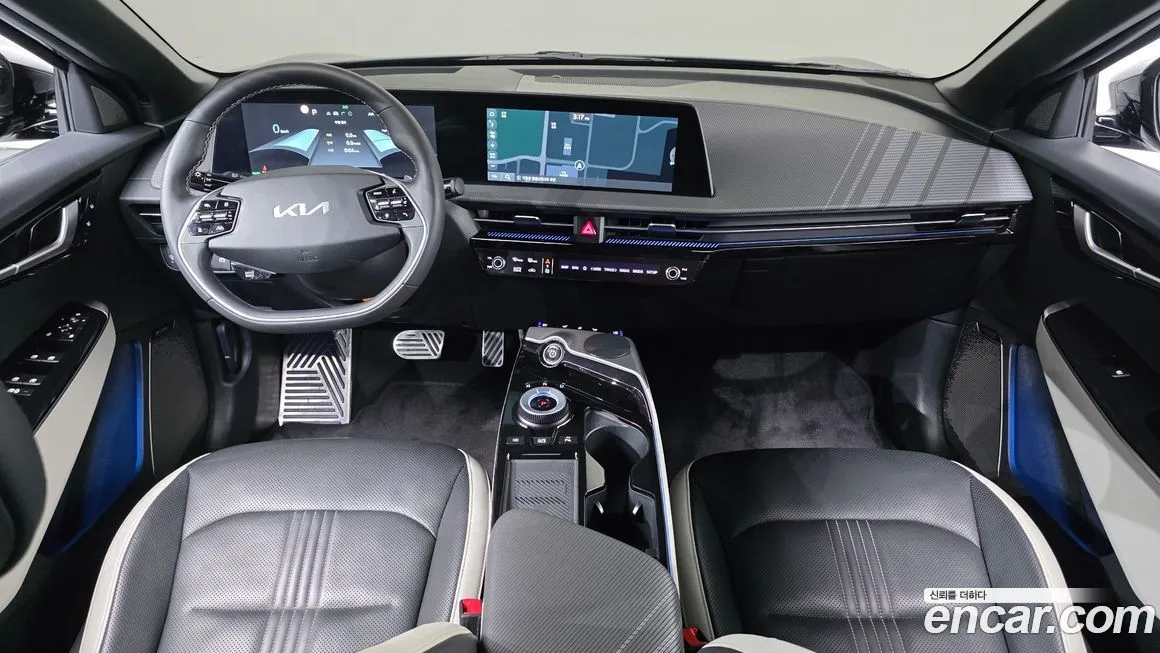 Kia EV6 — фото 9