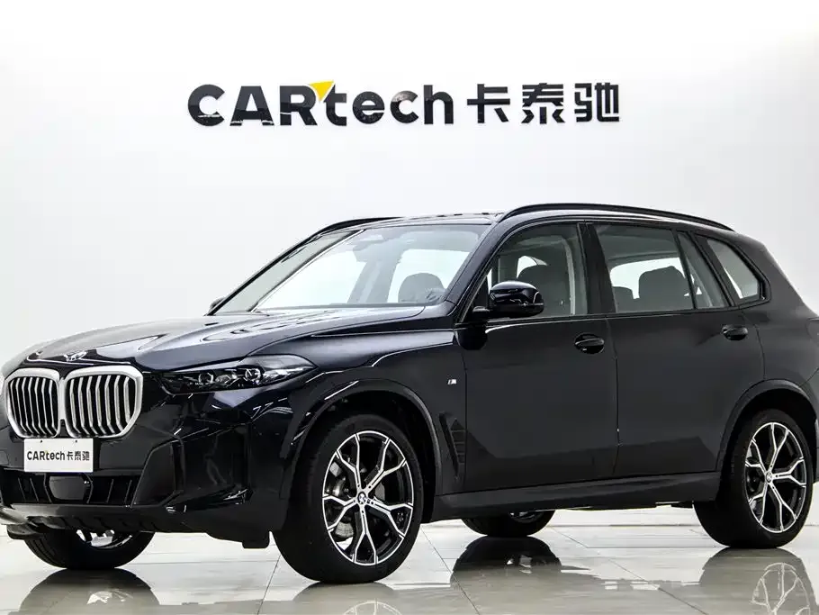 BMW X5 2025 из CN, фото 1