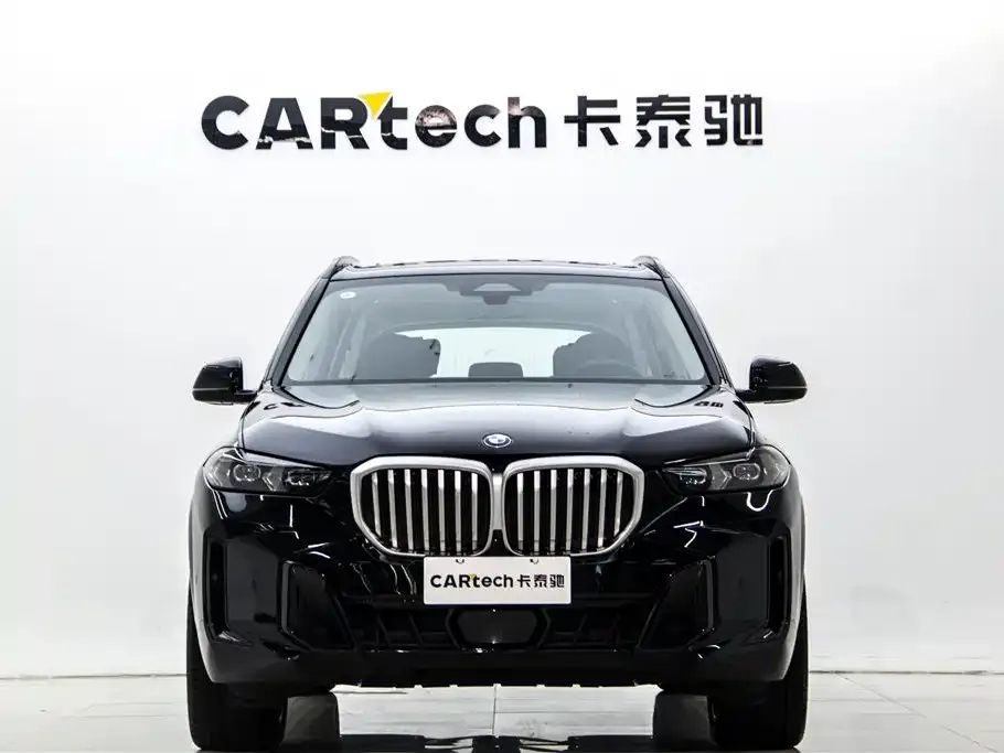 BMW X5 2025 из CN, фото 5