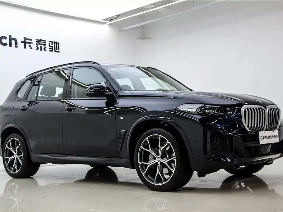 BMW X5 2025 из CN, фото 7