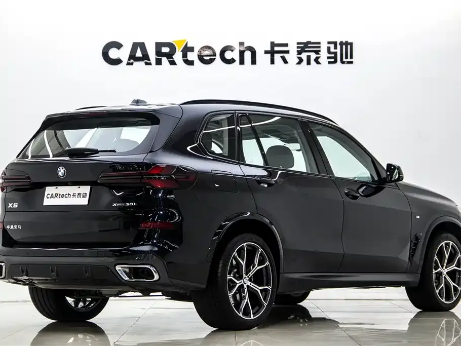 BMW X5 2025 из CN, фото 9