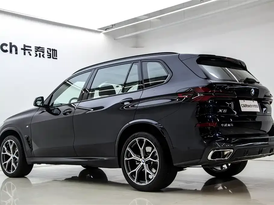 BMW X5 2025 из CN, фото 2