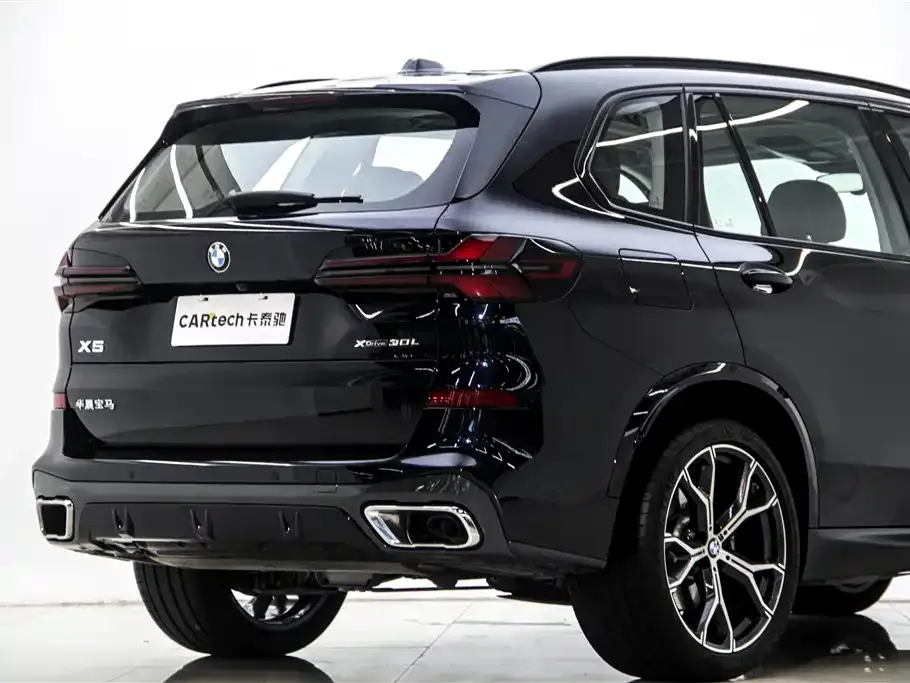 BMW X5 2025 из CN, фото 8