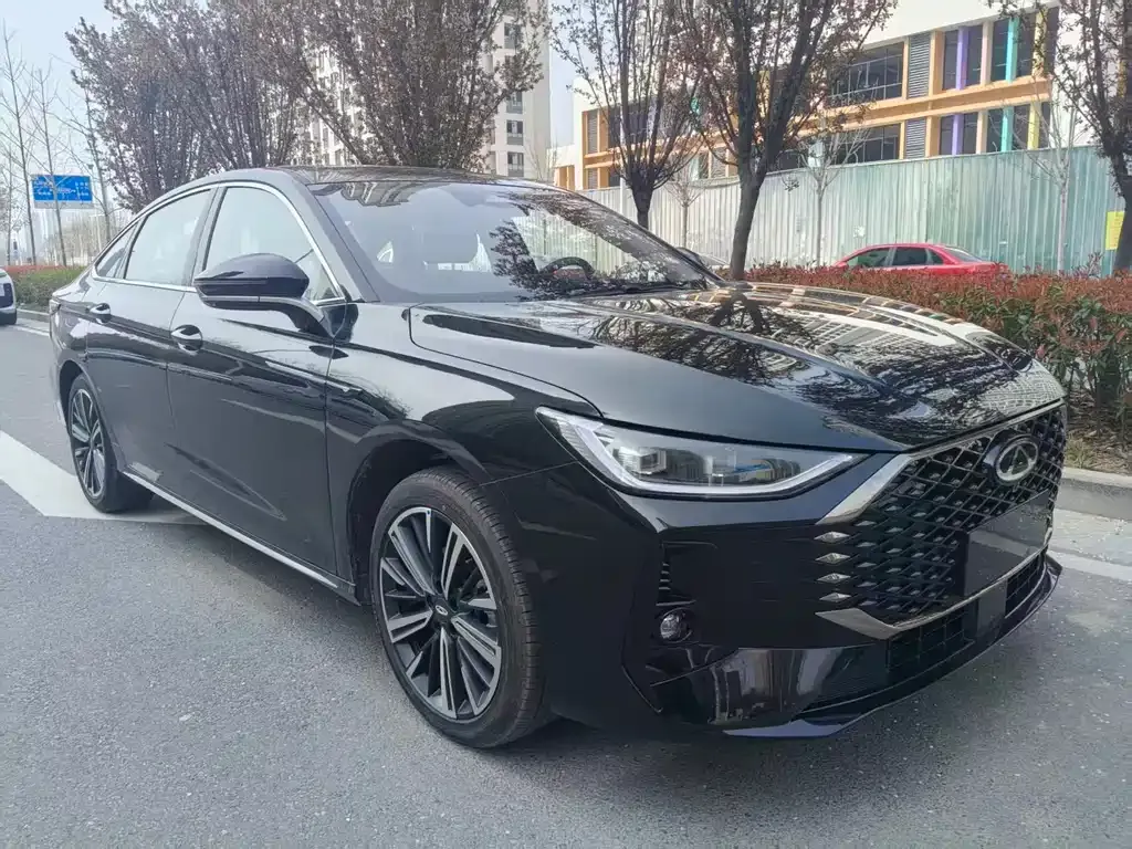 Chery Arrizo 8 PRO 2025 из CN, фото 9