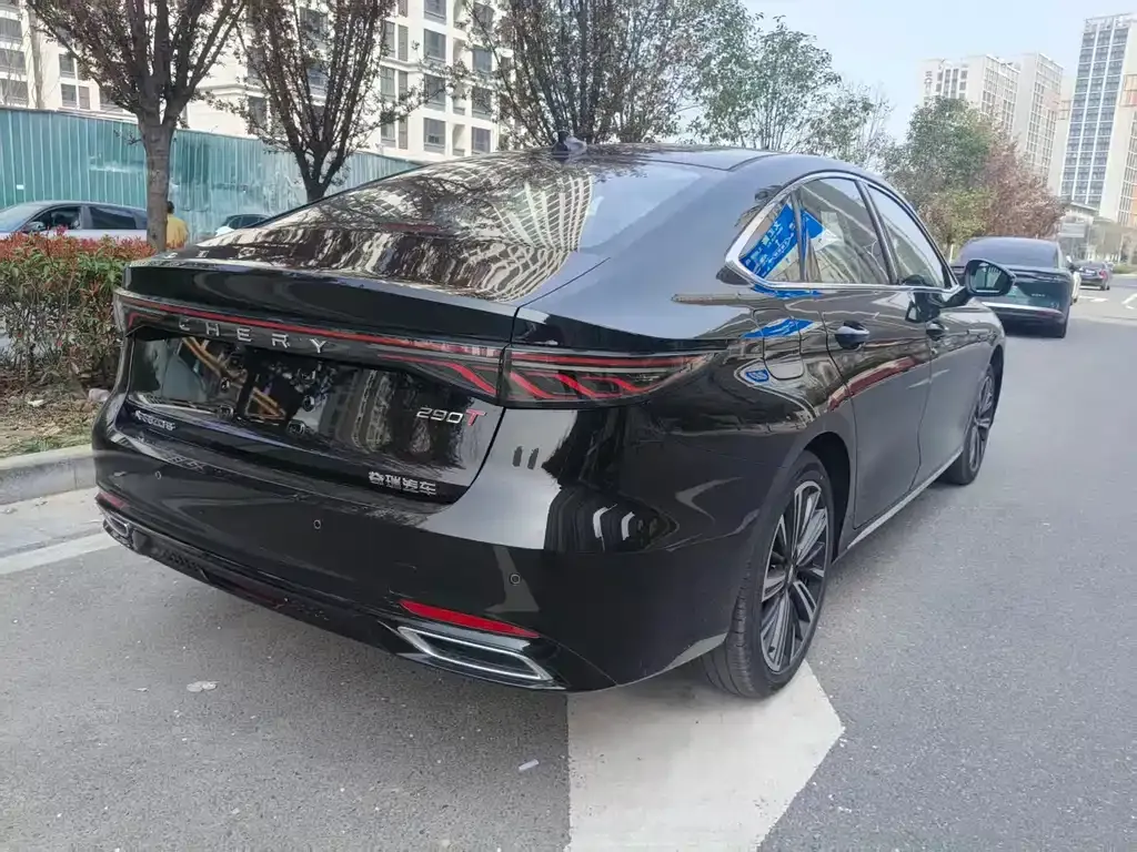 Chery Arrizo 8 PRO 2025 из CN, фото 4