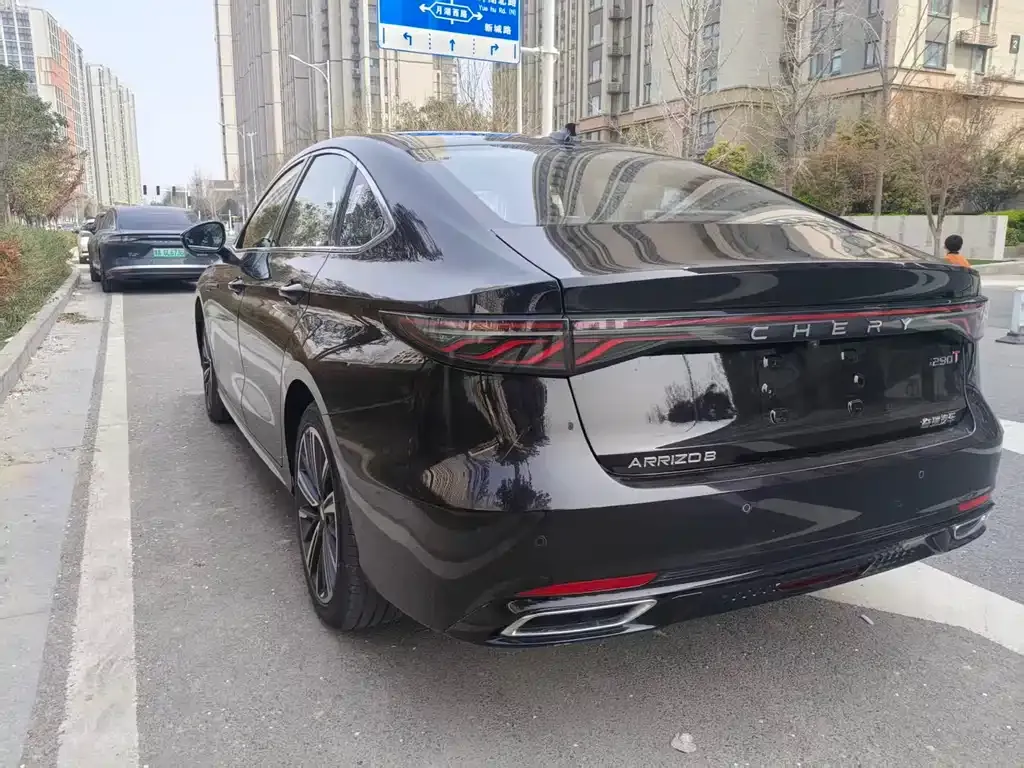 Chery Arrizo 8 PRO 2025 из CN, фото 6
