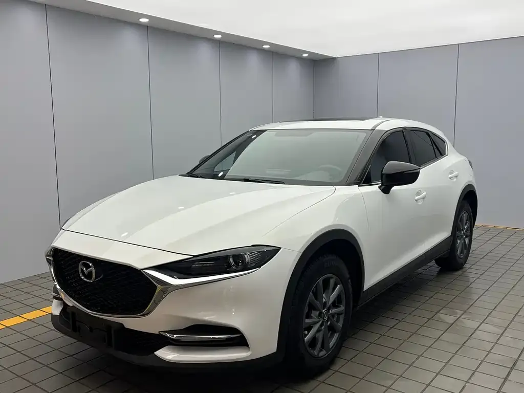 Mazda CX-4 — фото 1