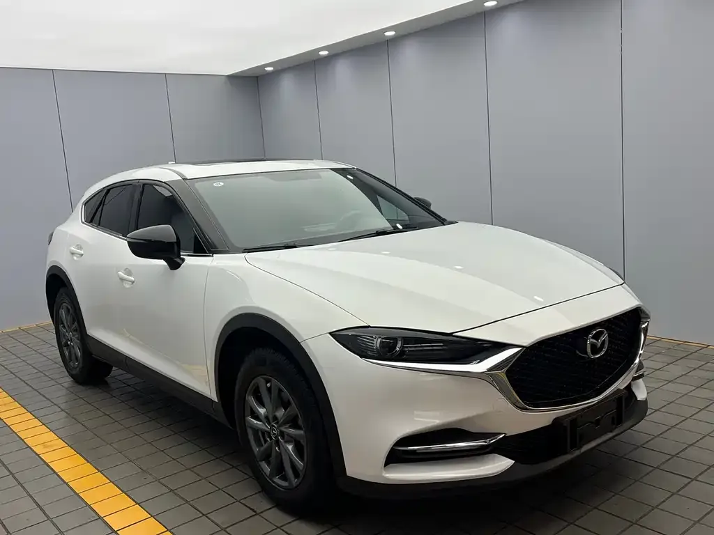 Mazda CX-4 — фото 9