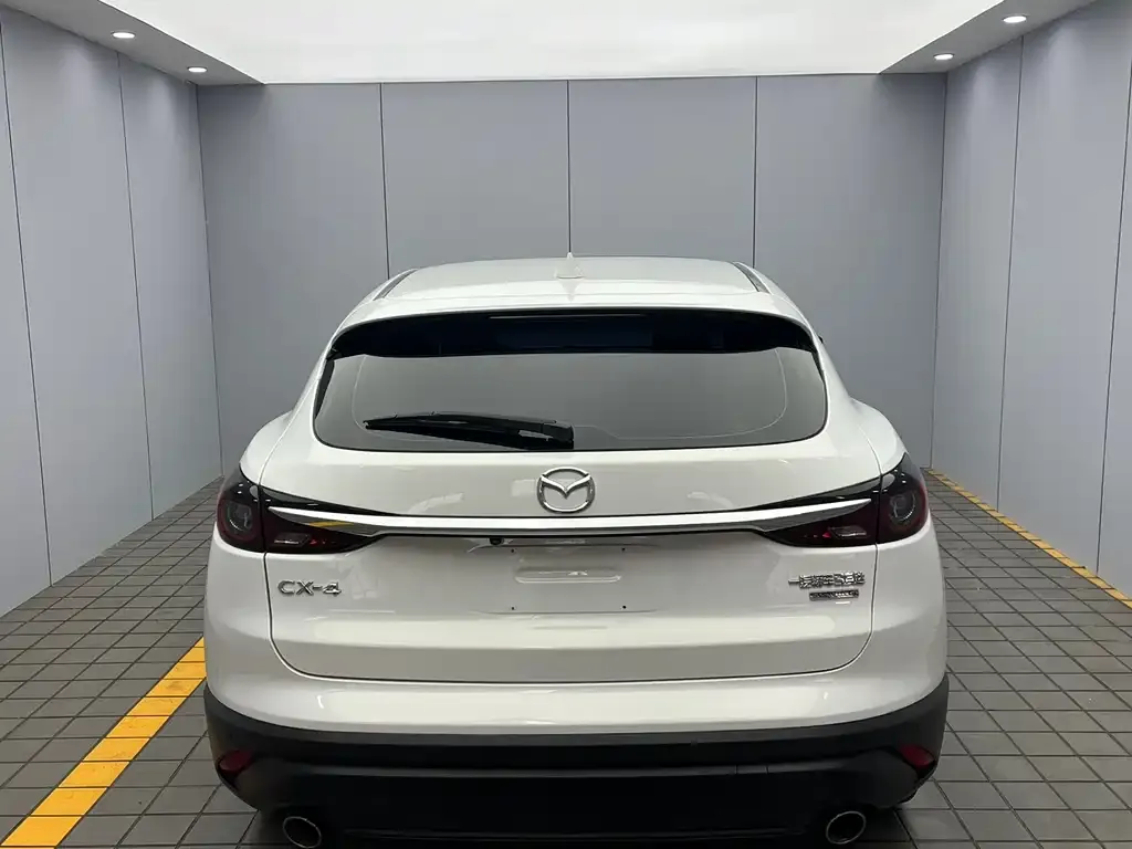 Mazda CX-4 — фото 3