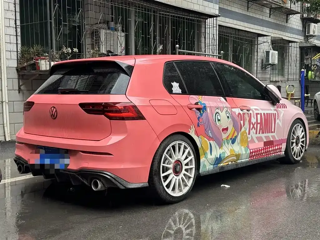 Volkswagen Golf GTI 2023 из CN, фото 7