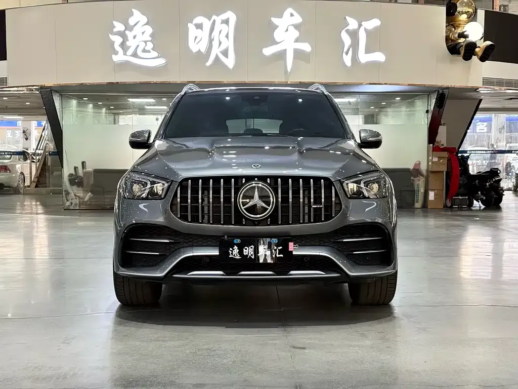 Mercedes-Benz GLE AMG 2022 из CN, фото 4
