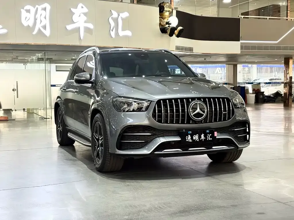 Mercedes-Benz GLE AMG 2022 из CN, фото 8