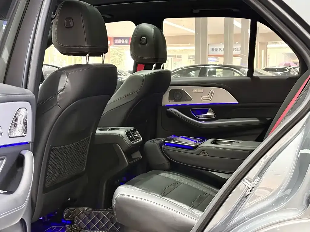 Mercedes-Benz GLE AMG 2022 из CN, фото 9