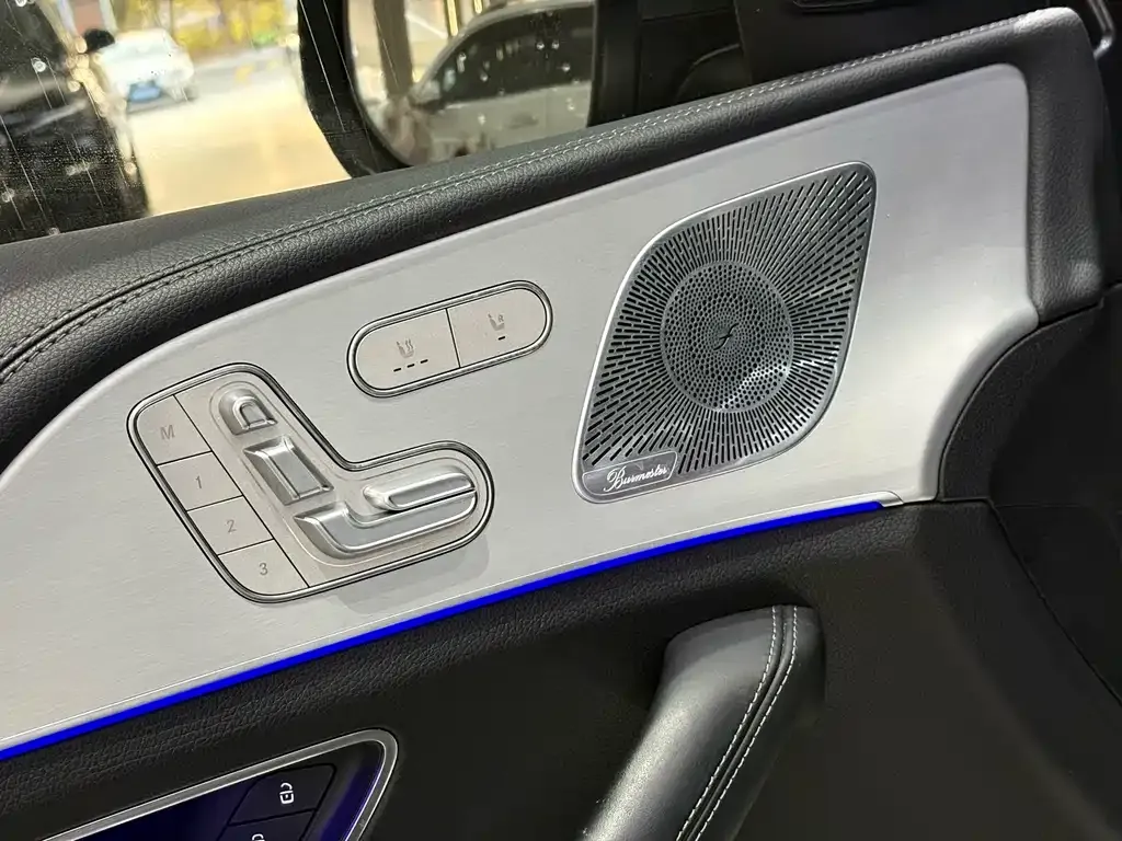 Mercedes-Benz GLE AMG 2022 из CN, фото 7