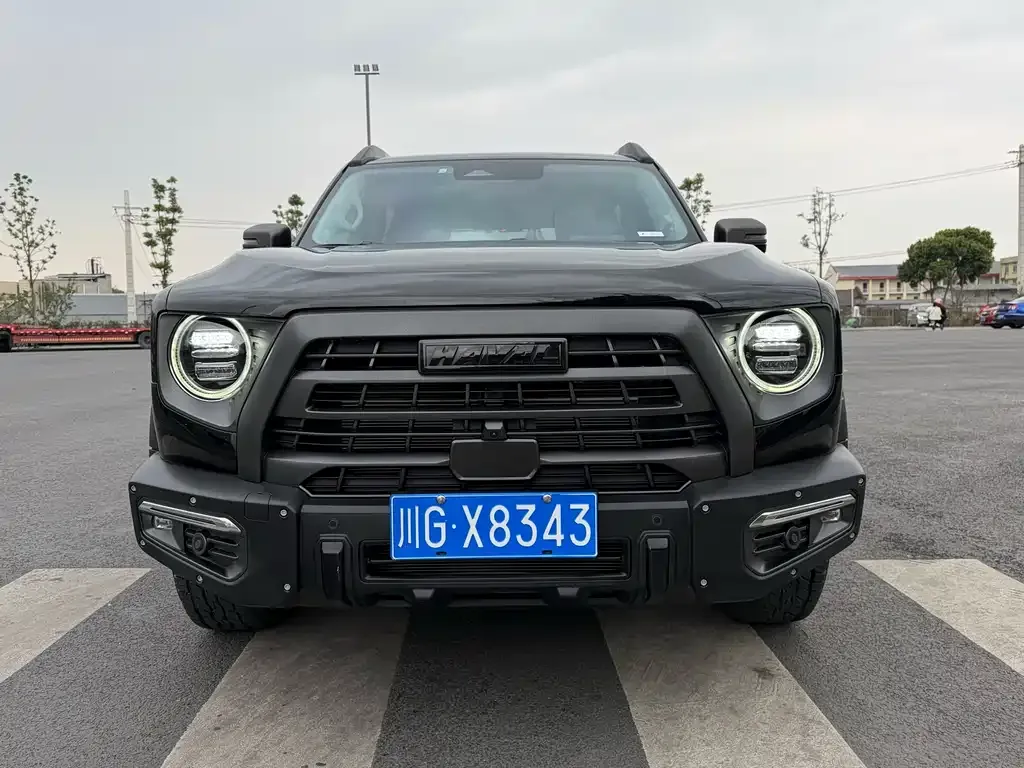 Haval Big Dog — фото 7