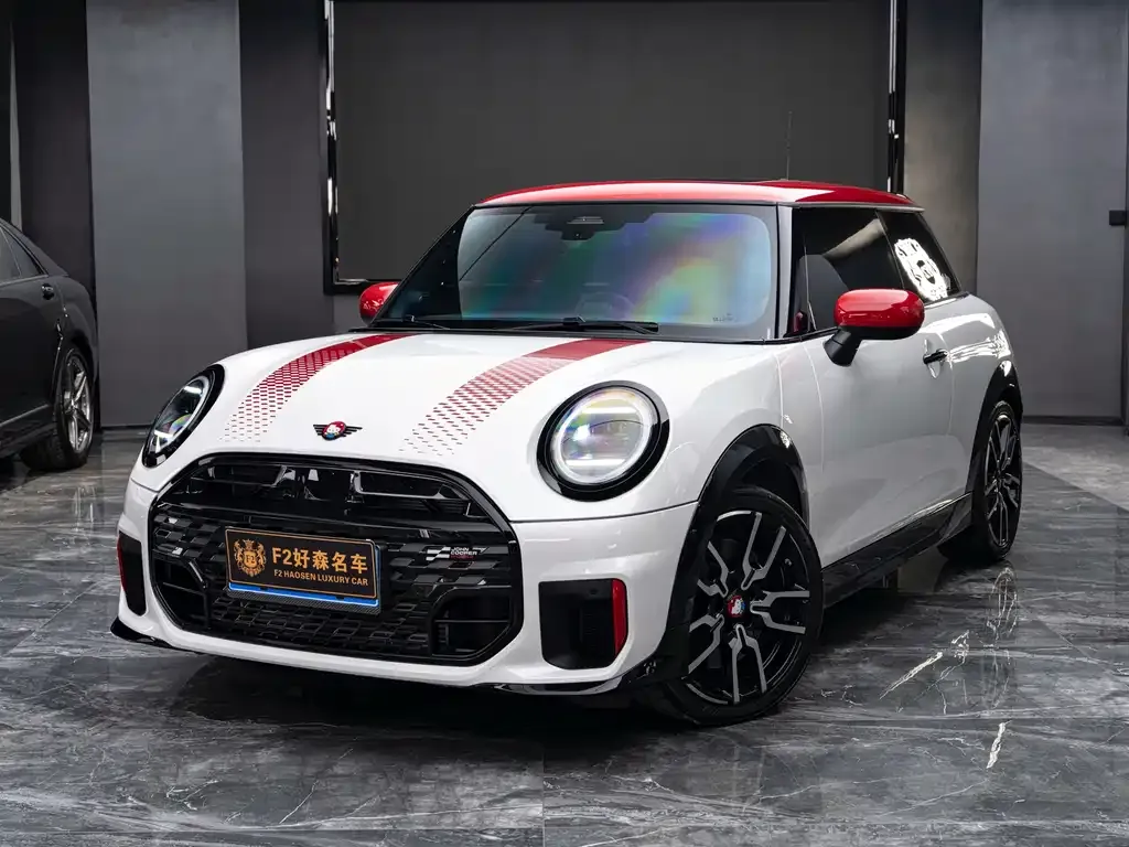 MINI JCW (John Cooper Works) 2025 из CN, фото 1