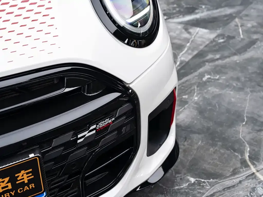 MINI JCW (John Cooper Works) 2025 из CN, фото 5