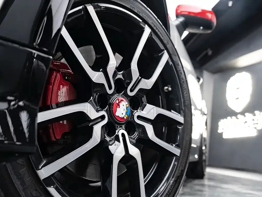 MINI JCW (John Cooper Works) 2025 из CN, фото 2