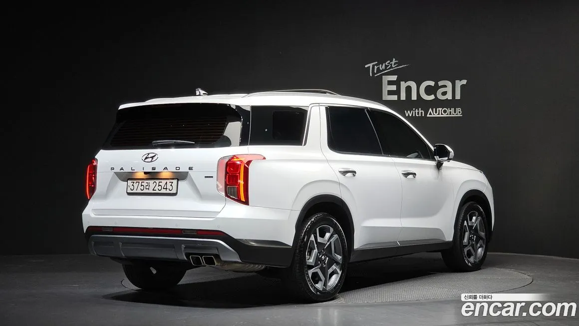 Hyundai Palisade — фото 9