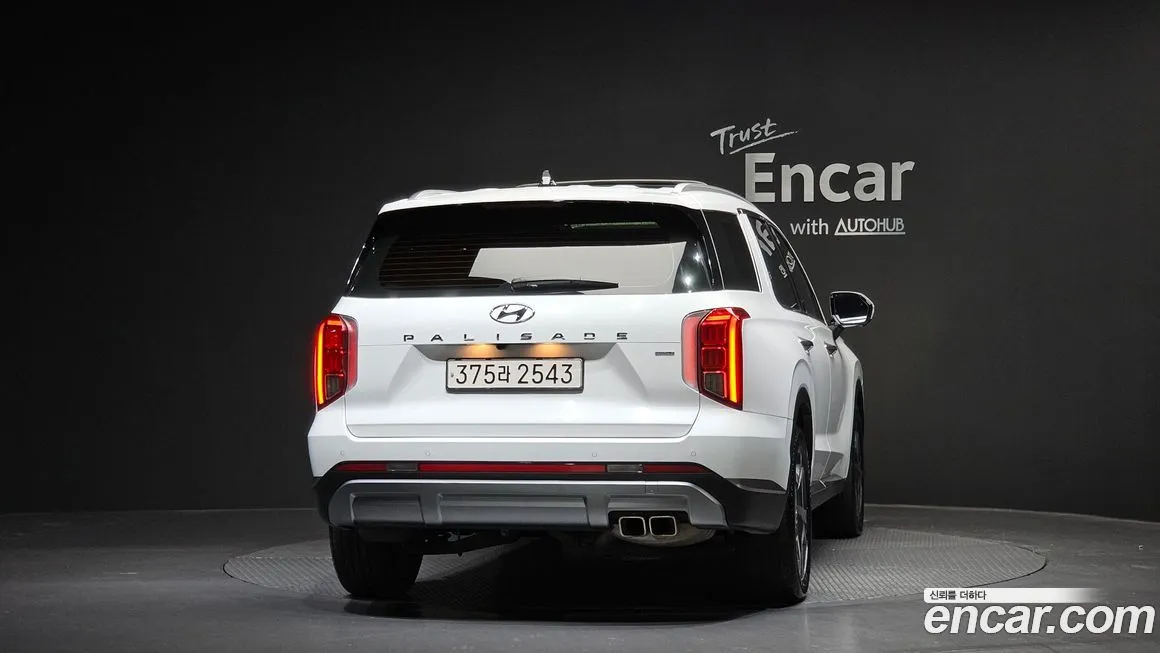 Hyundai Palisade — фото 4