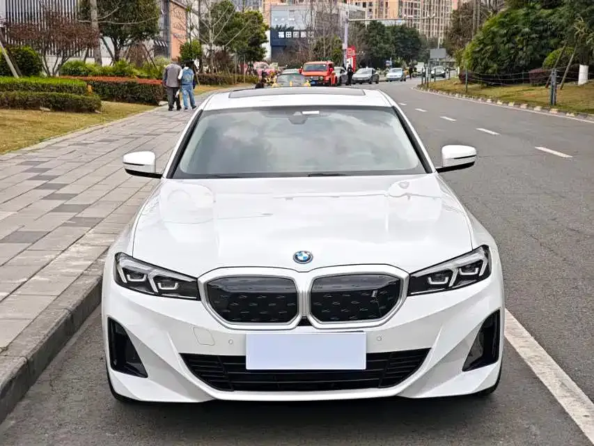 BMW i3 2022 из CN, фото 3