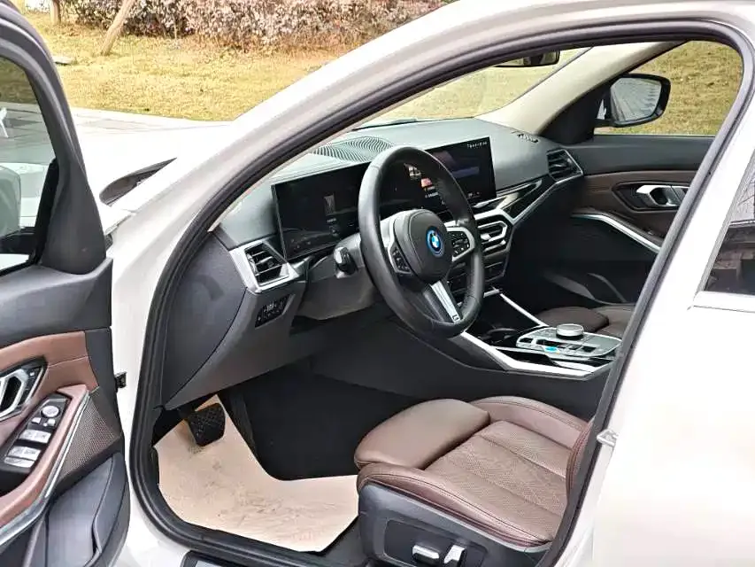 BMW i3 2022 из CN, фото 8