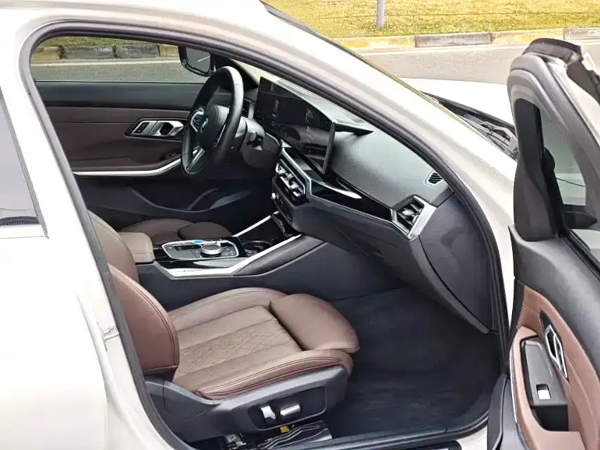 BMW i3 2022 из CN, фото 6
